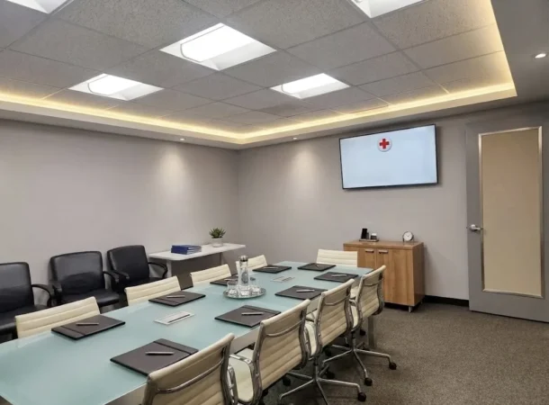 CPR White Plains Classroom