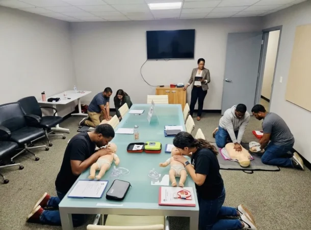 CPR White Plains Class